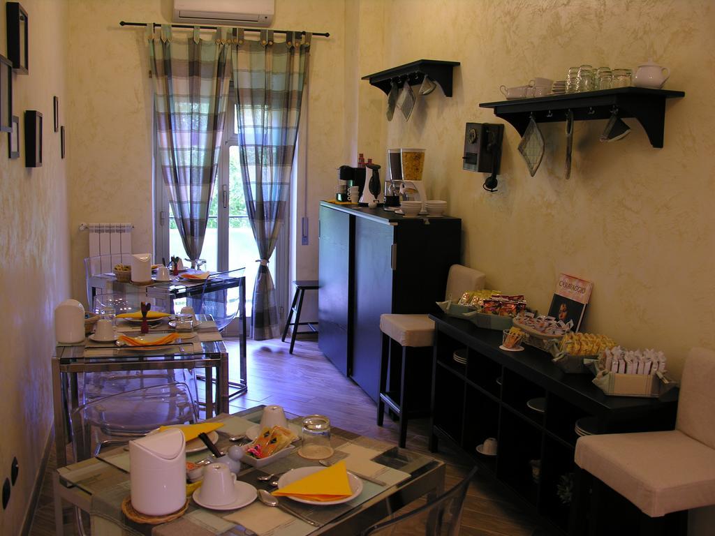 Le Onde Bed and breakfast